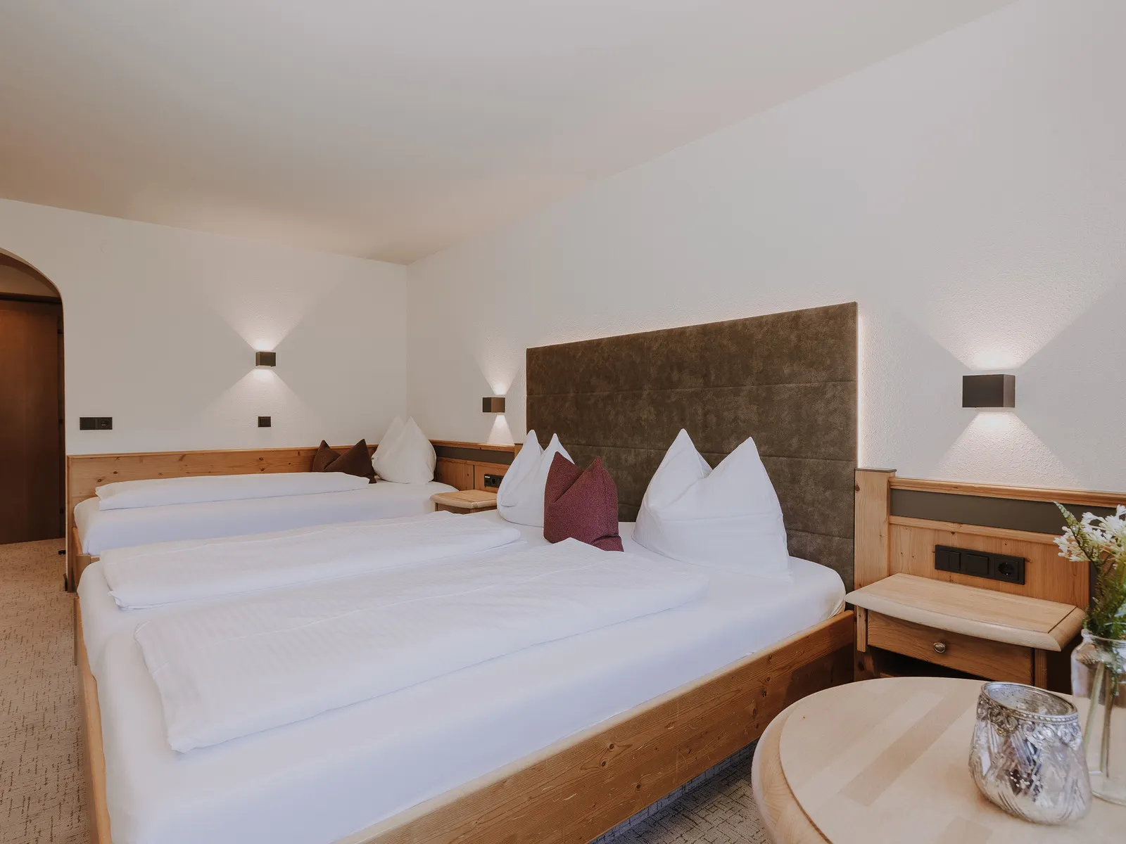 B&B Hotel Die Bergquelle - Kamer