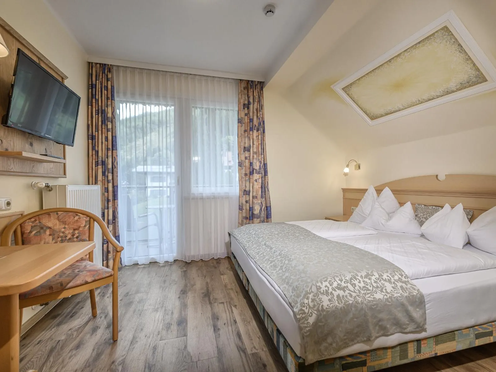 Kur- und Sporthotel Alpenblick - Kamer