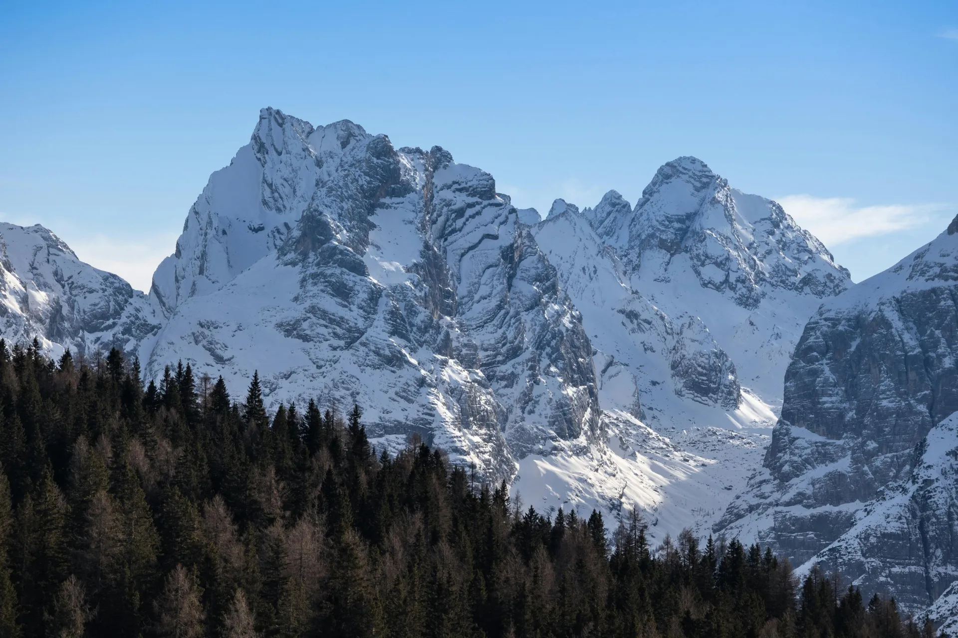 De prachtige omgeving van Tirol in Oostenrijk