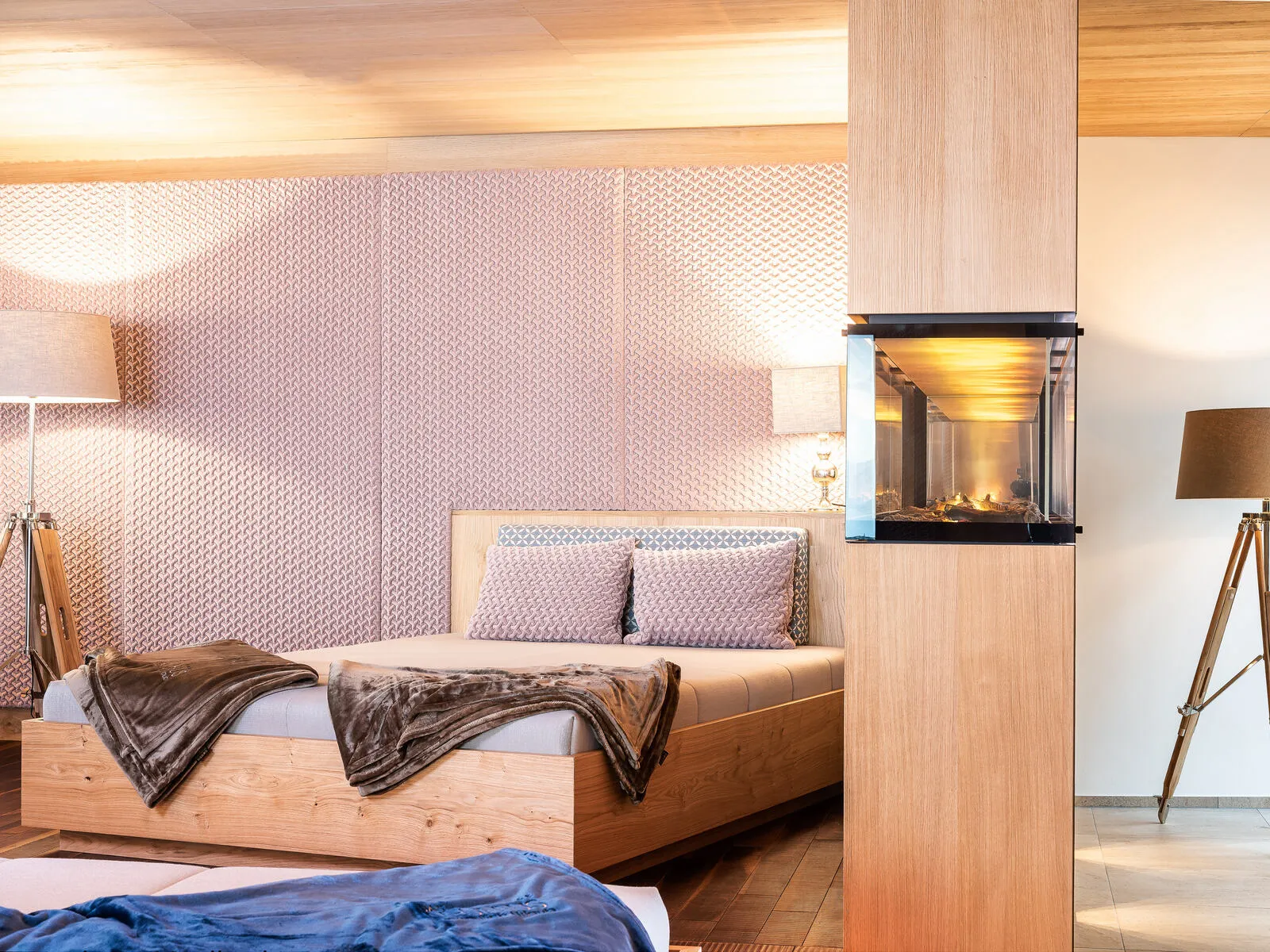 Das Neuhaus - Kamer