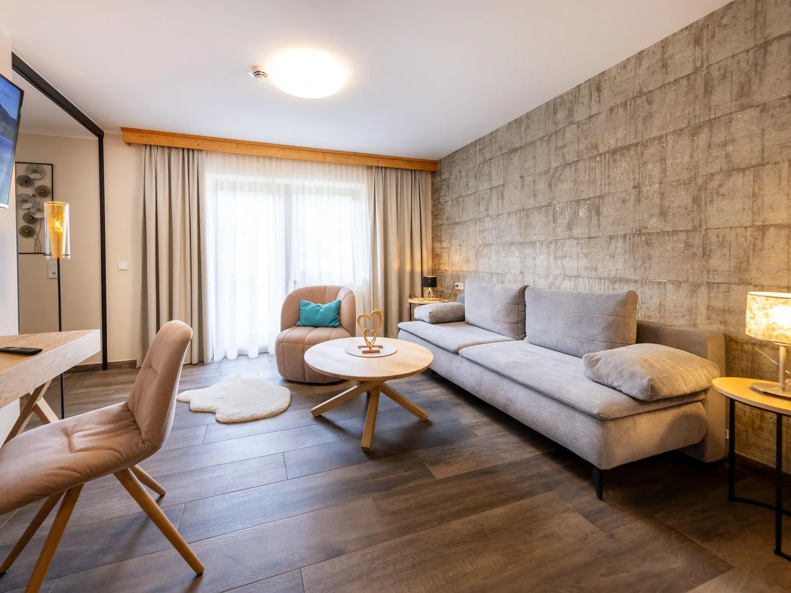 Berghotel Ronach - Kamer