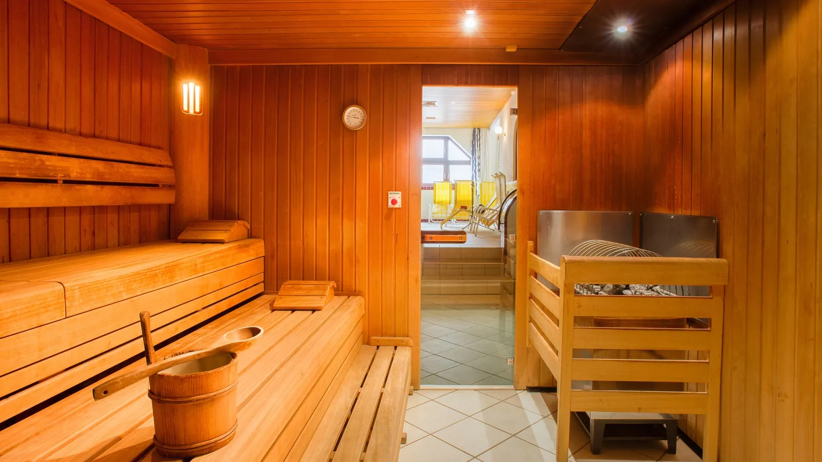 Hotel Krone Oberperfuss - Wellness