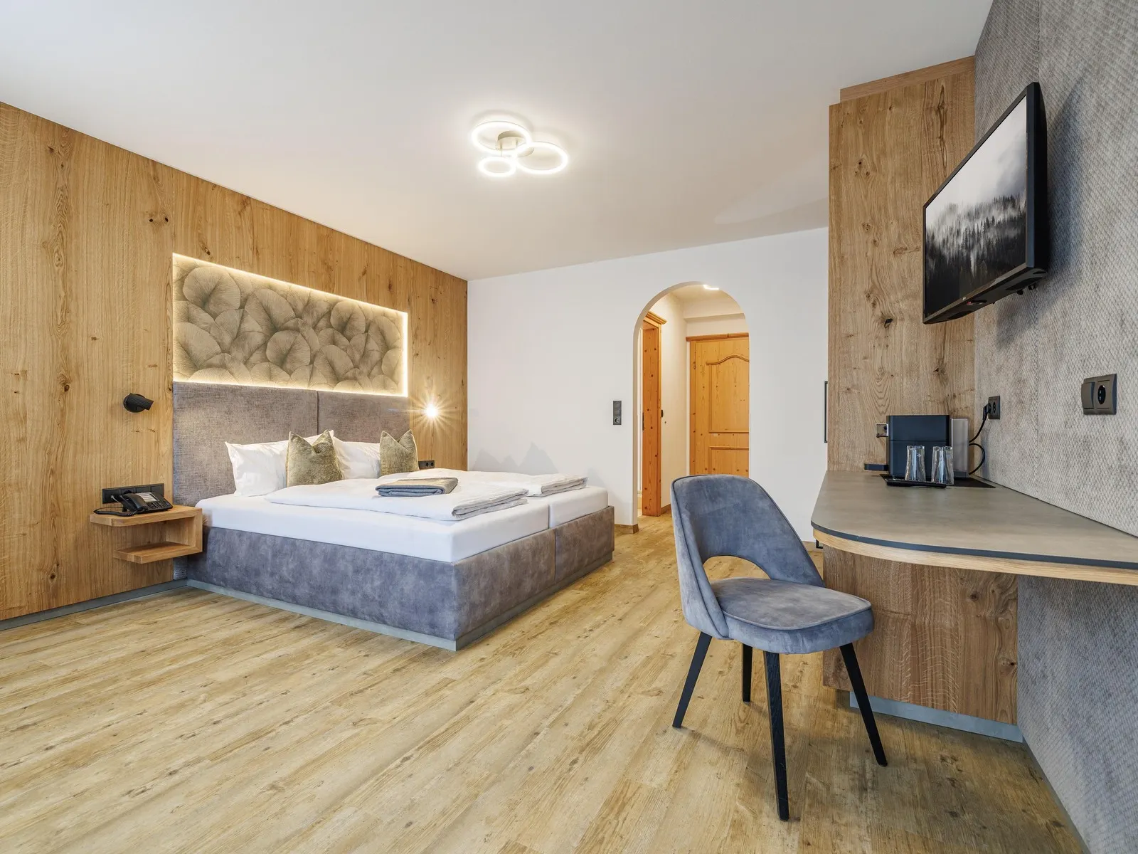 Panoramahotel Schwendbergerhof - Kamer