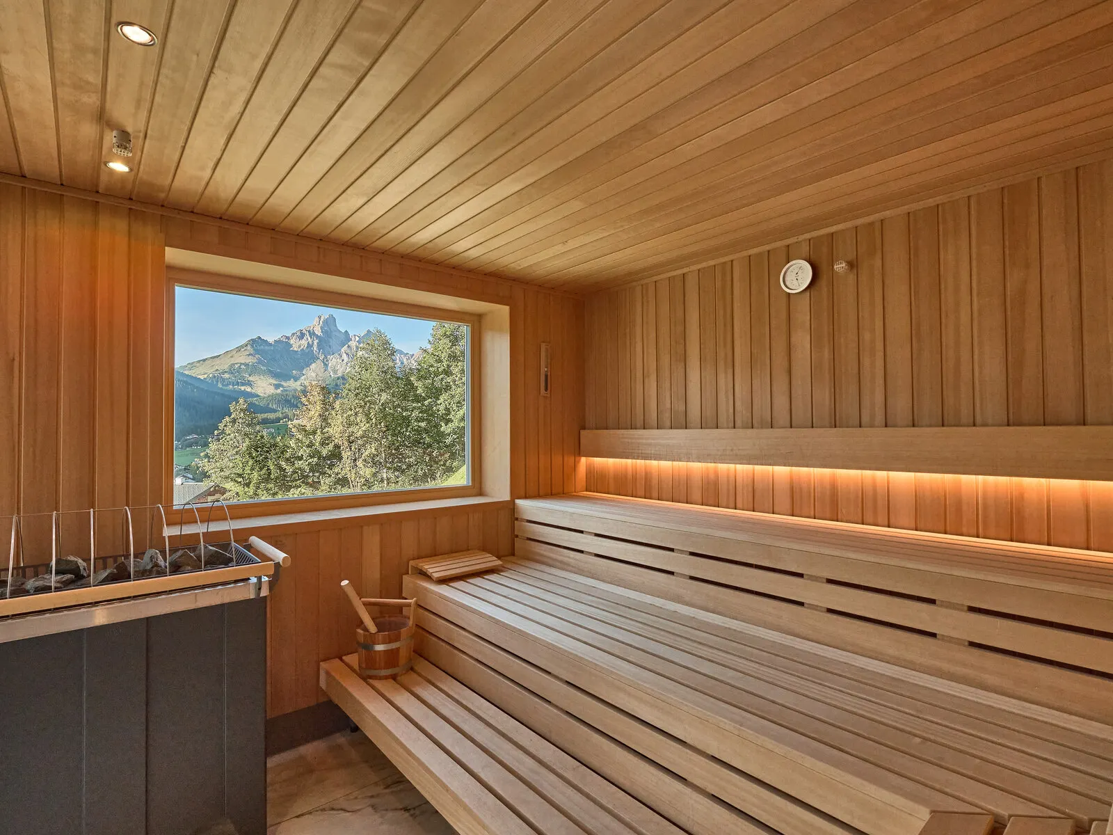 Hotel Alpenkrone - Sauna