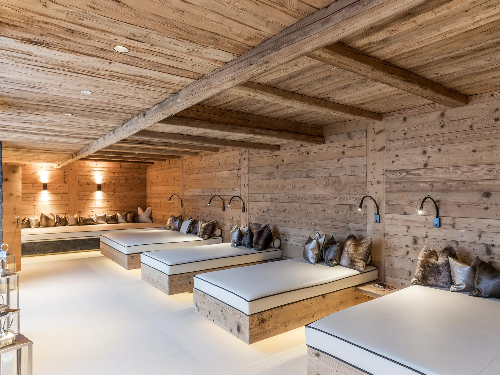 Sporthotel und Genusshotel Silvretta - Wellness