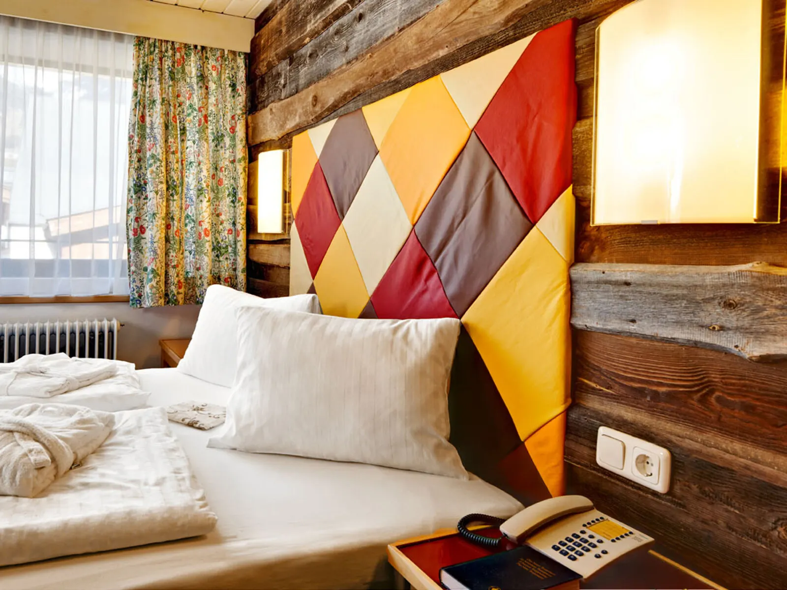 Sporthotel Kogler - Kamer