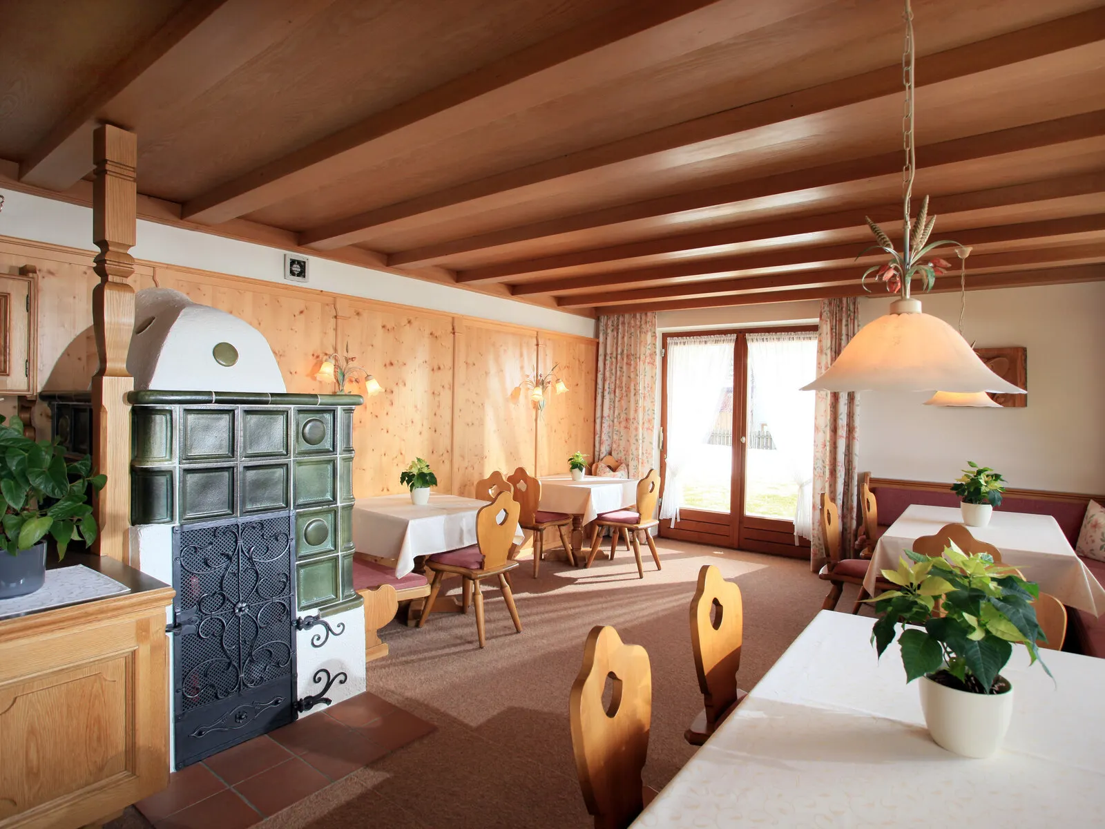 Pension Sonnblick - Restaurant