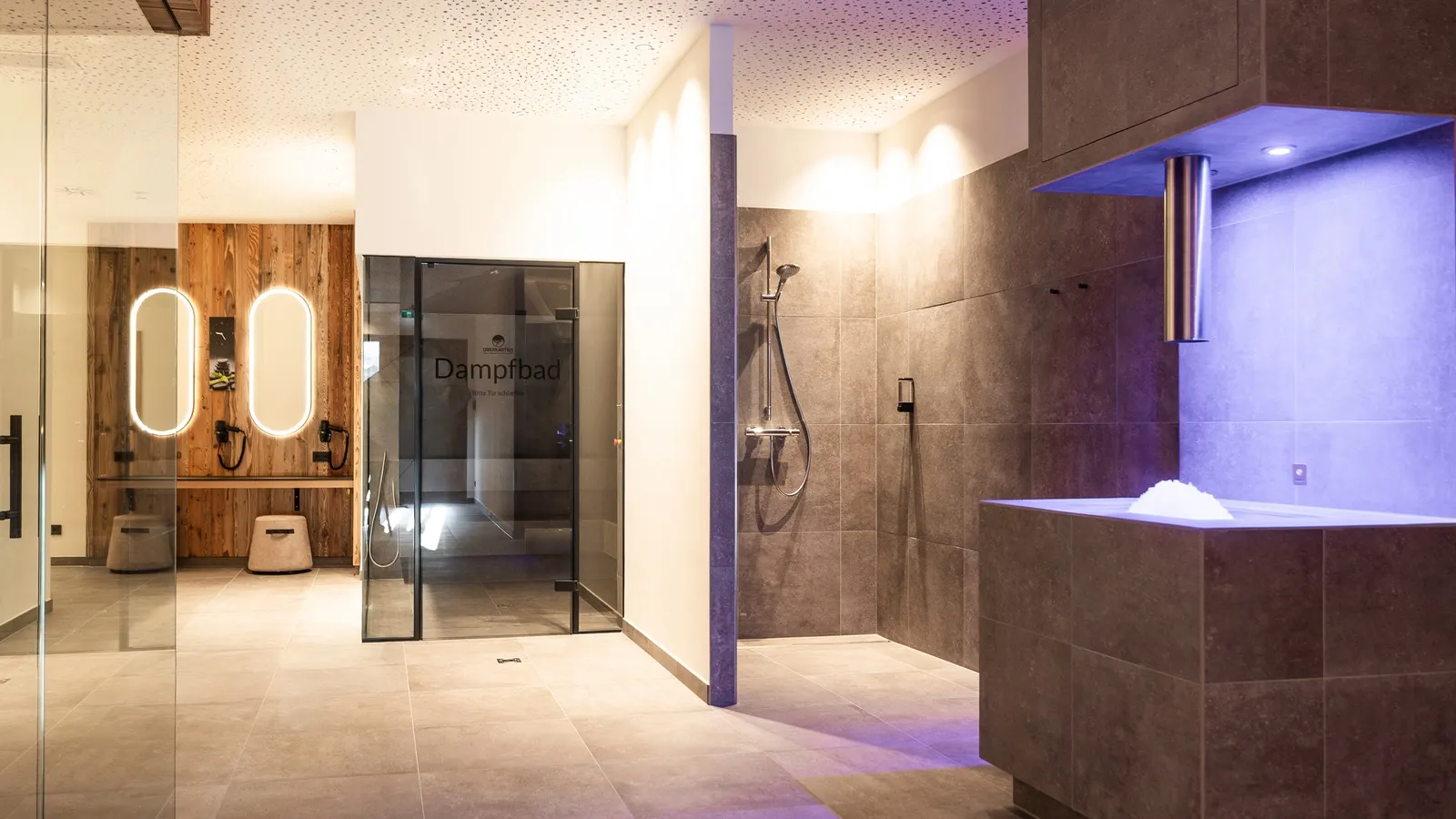 Familienhotel Oberkarteis - Wellness