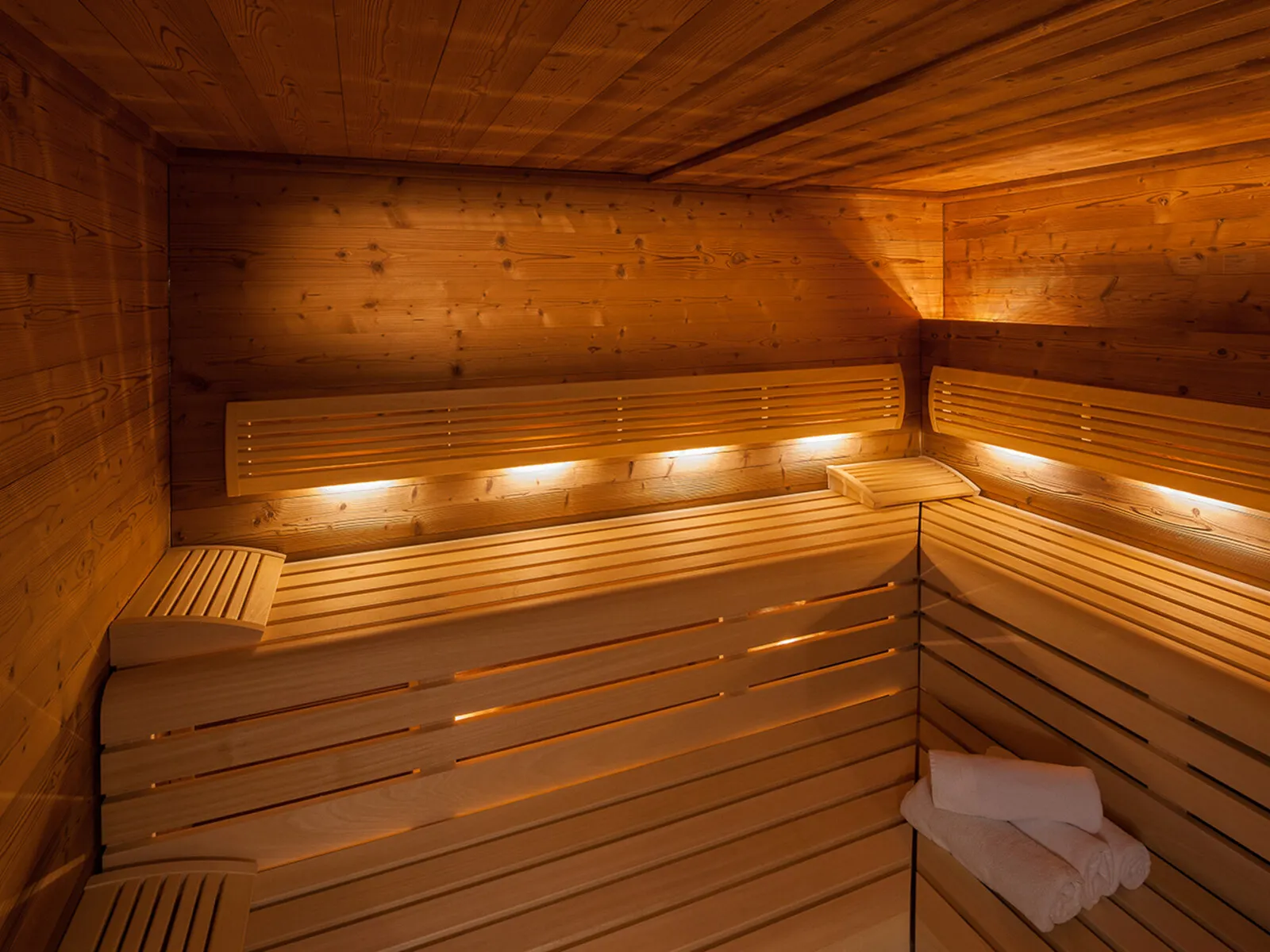 Alpenhotel Mittagspitze - Sauna