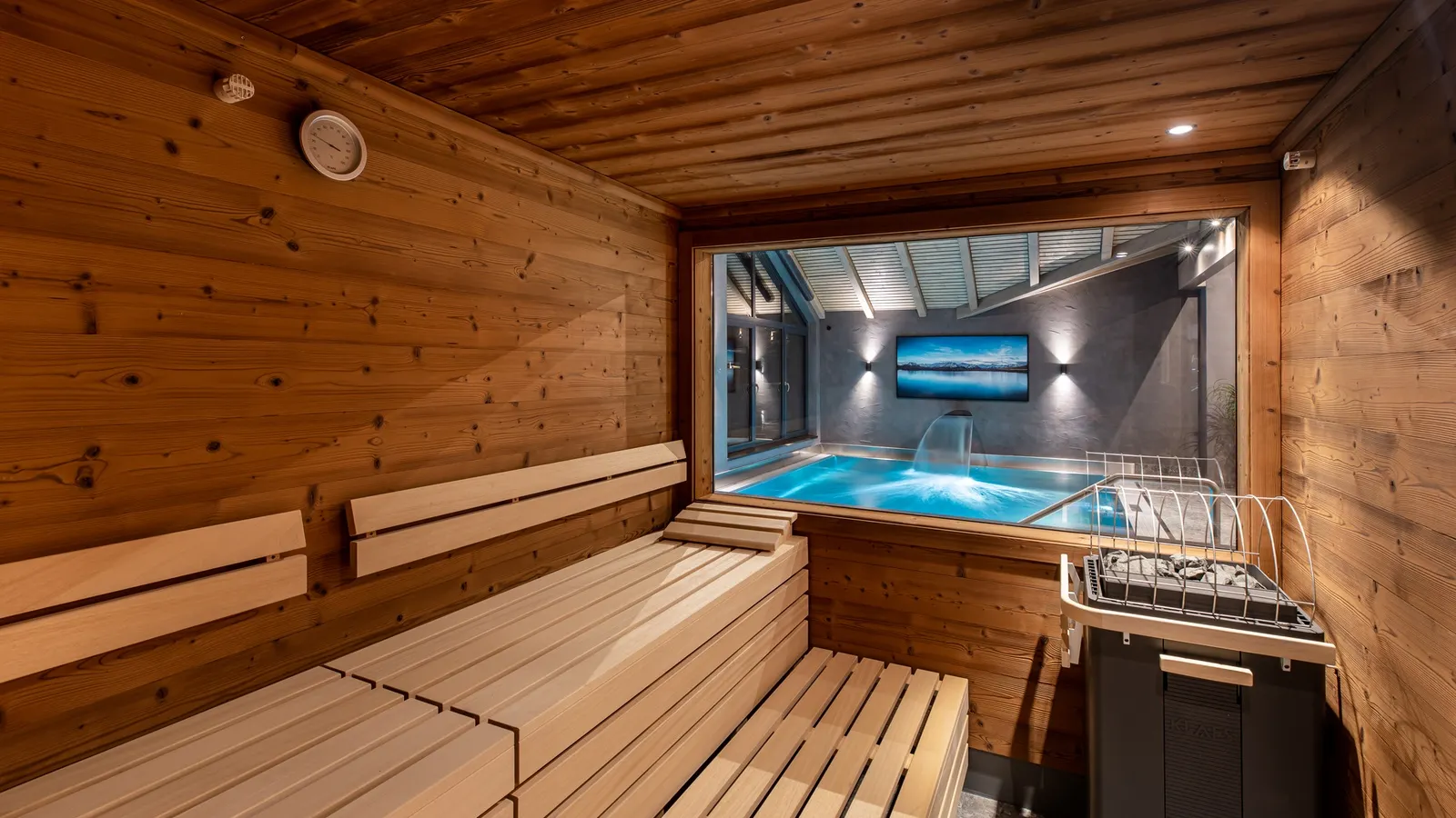 DAS Neukirchen - Wellness