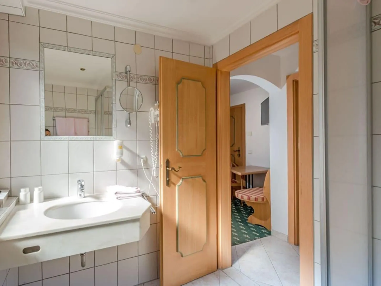 Gästehaus Anneliese - Kamer