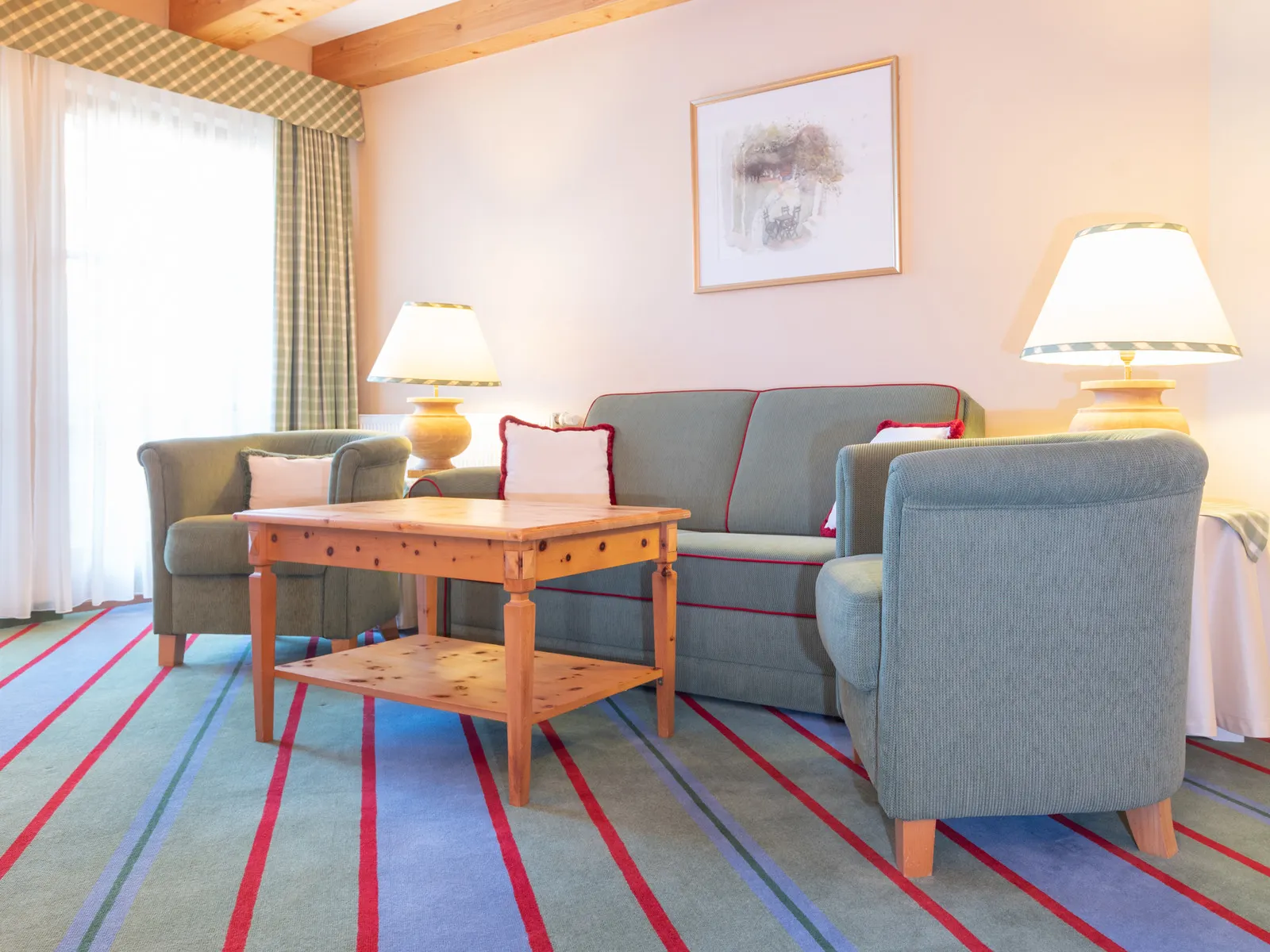 Hotel Kaiserhof - Kamer