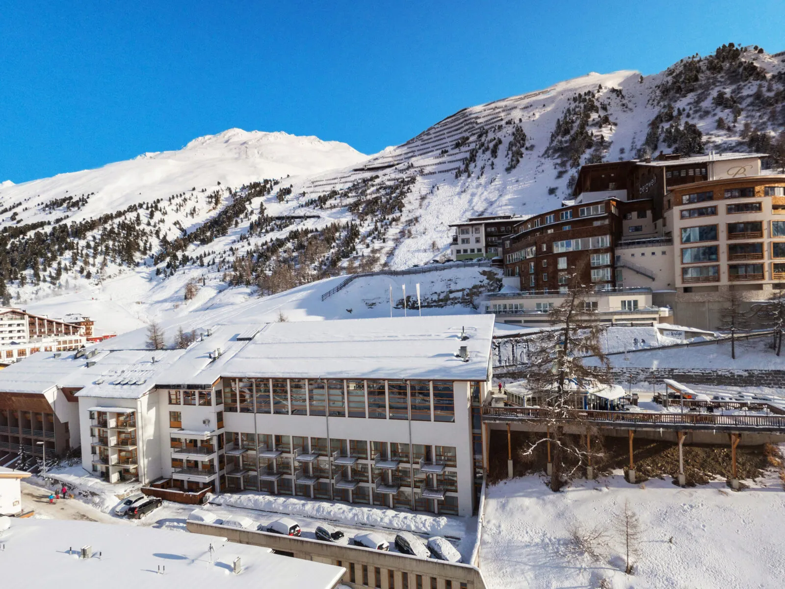 All Inclusive Hotel Lohmann - Omgeving