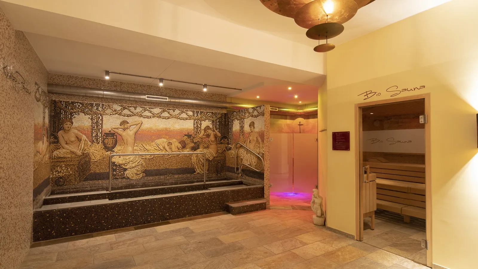 Hotel Der Kirchenwirt - Wellness