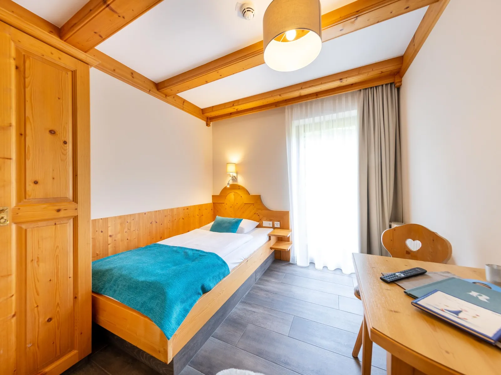 Berghotel Ronach - Kamer