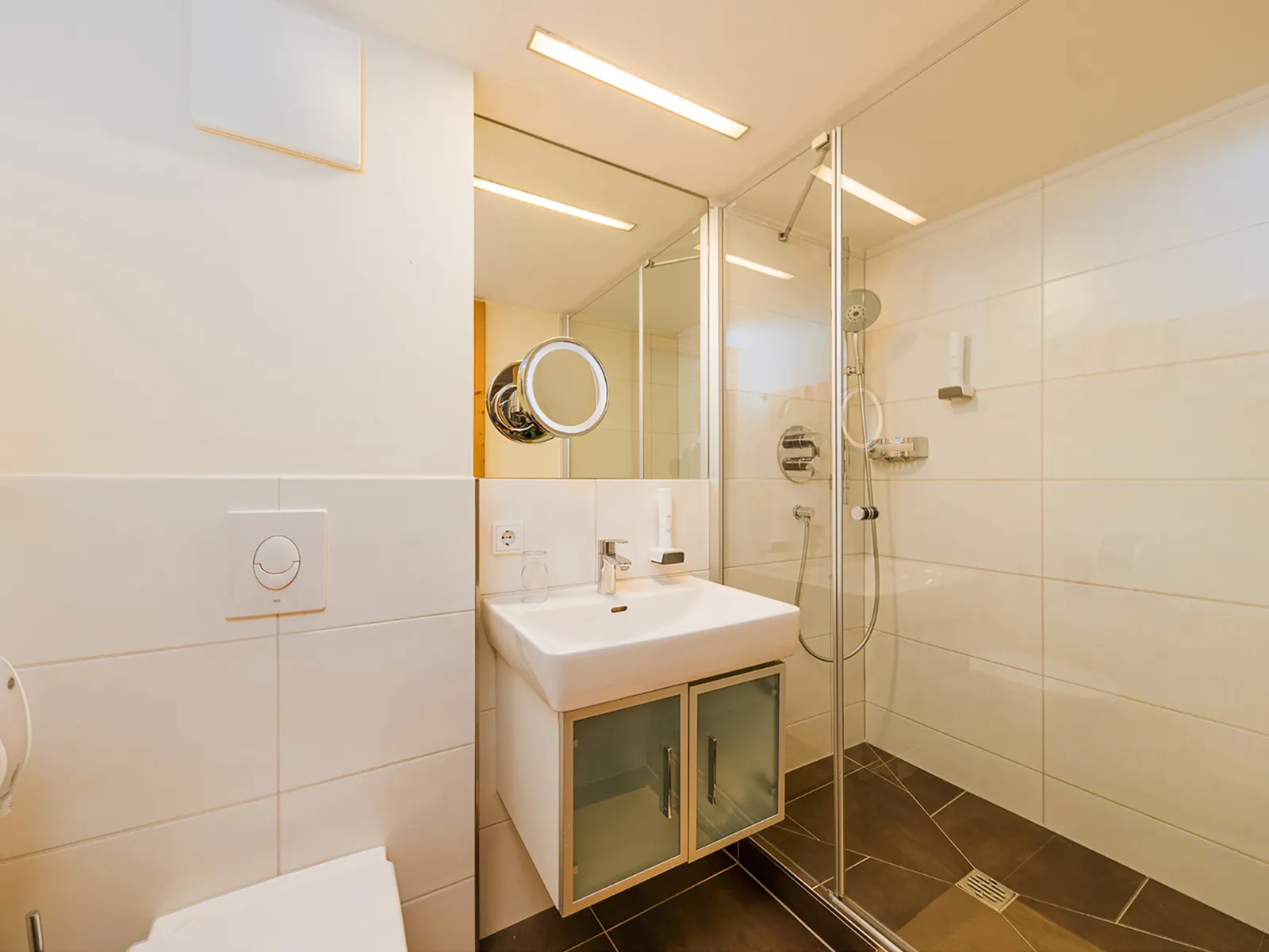 Hotel Bräurup - Kamer
