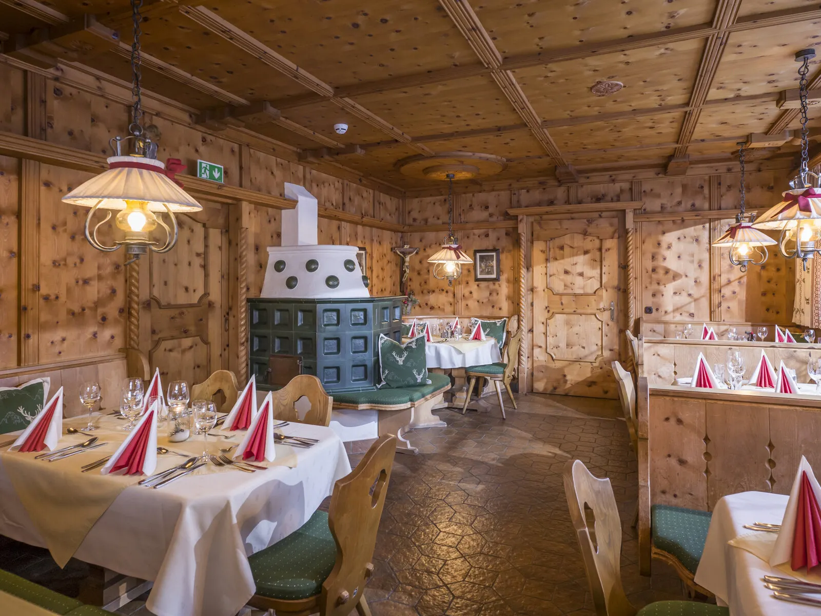Hotel Bichlingerhof - Restaurant