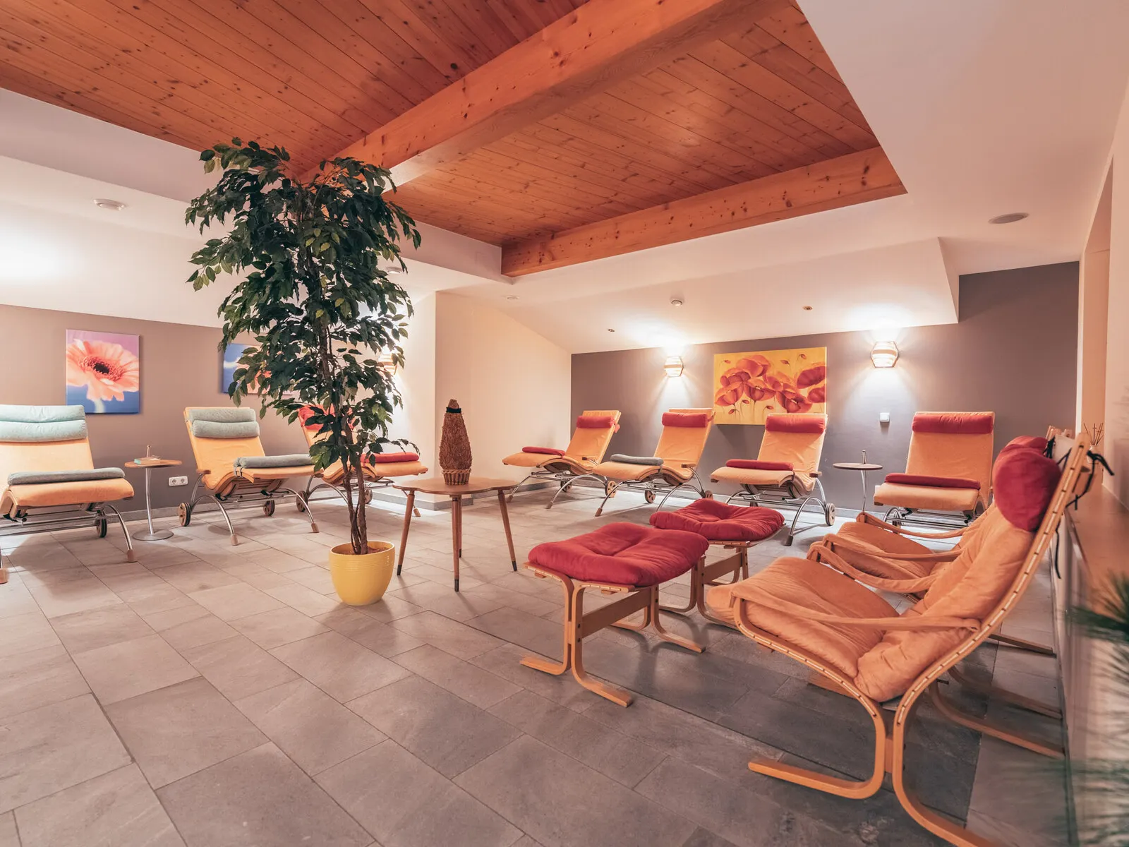 Hotel Krimmlerfälle - Wellness