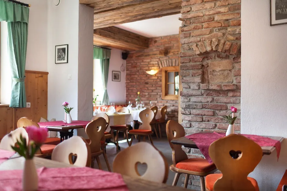 Pension Sonnblick - Restaurant