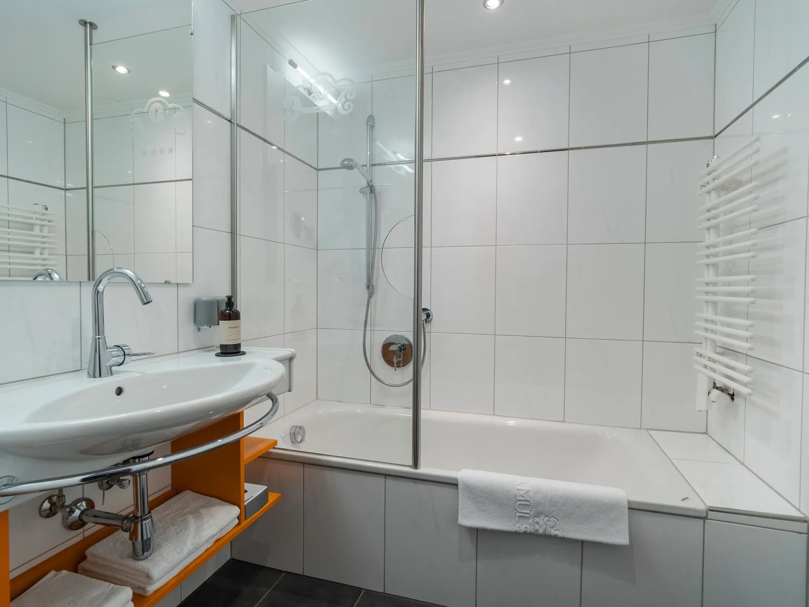 Damülser Hof - Wellness & SPA - Kamer