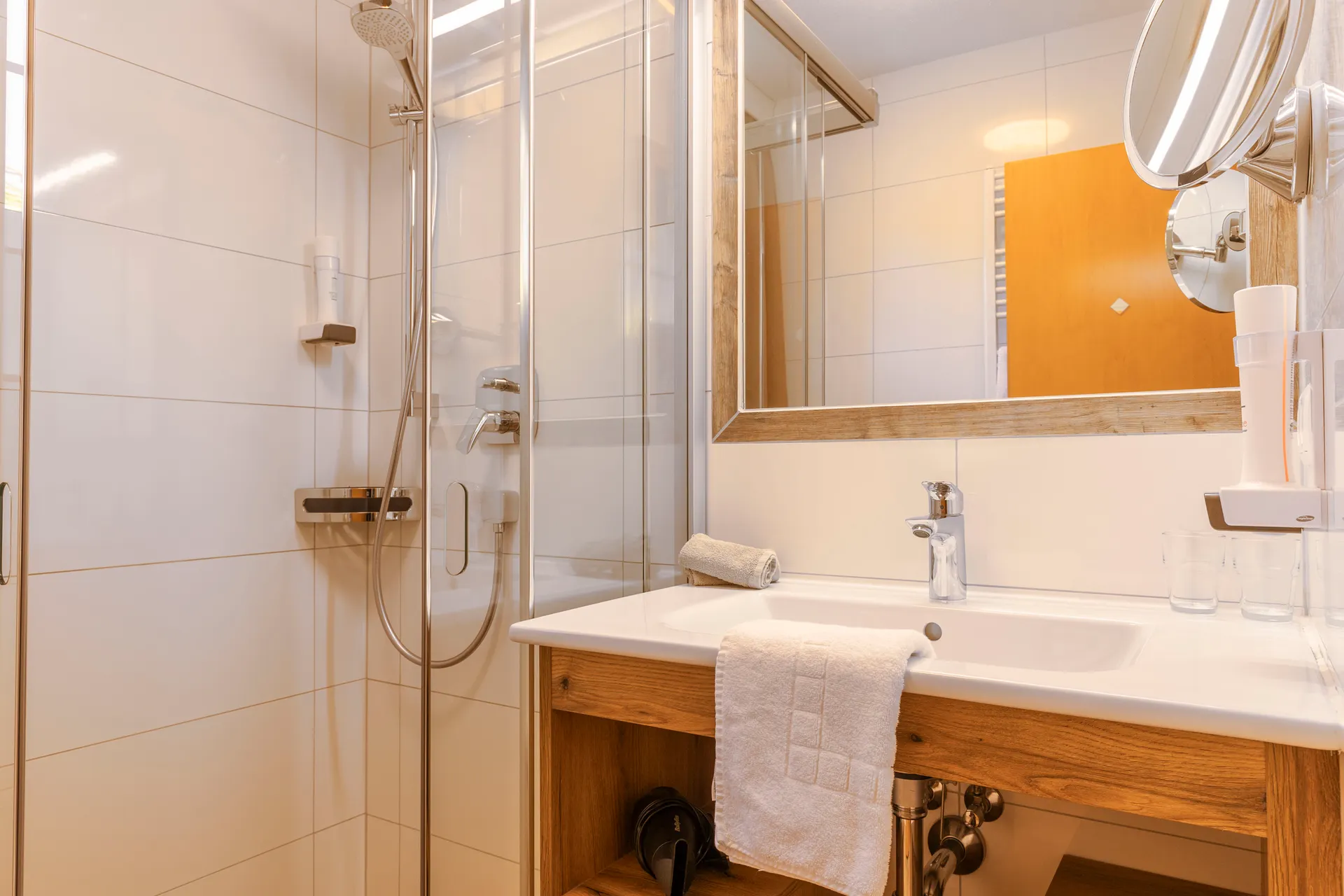 Hotel Castel - Standaard tweepersoonskamer