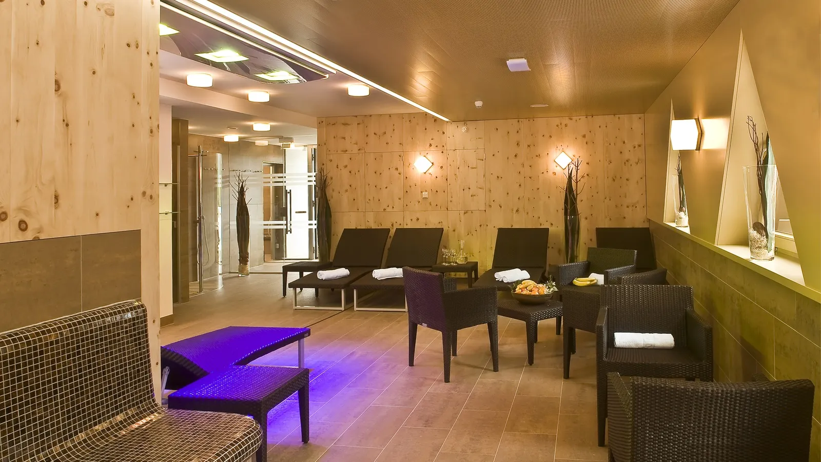 Hotel Zum Hirschen - Wellness
