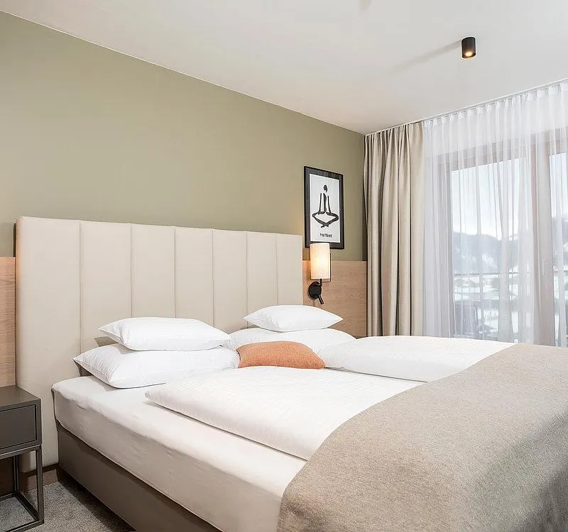 Das Hohe Salve Move Relax - Kamer