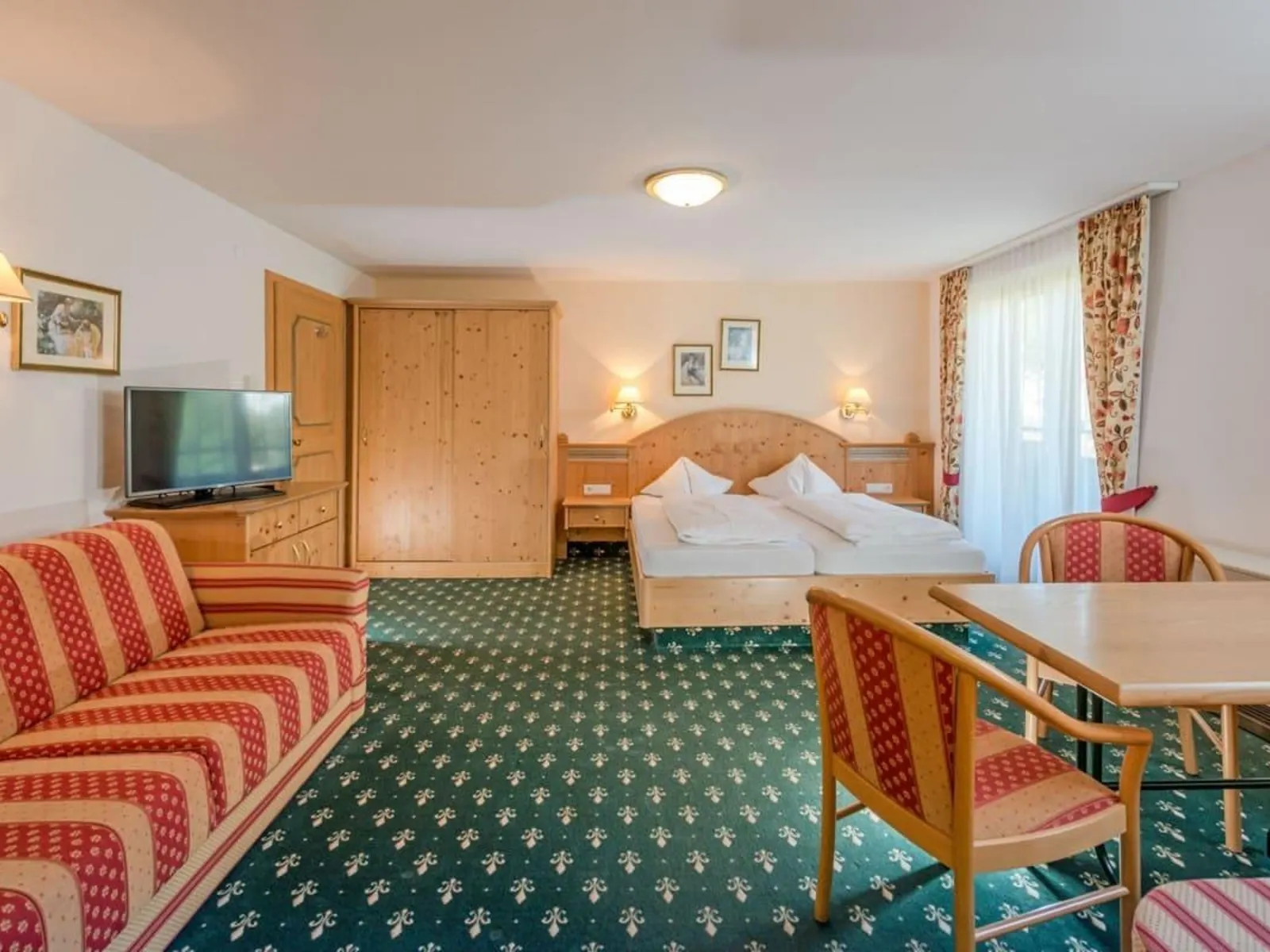 Gästehaus Anneliese - Kamer