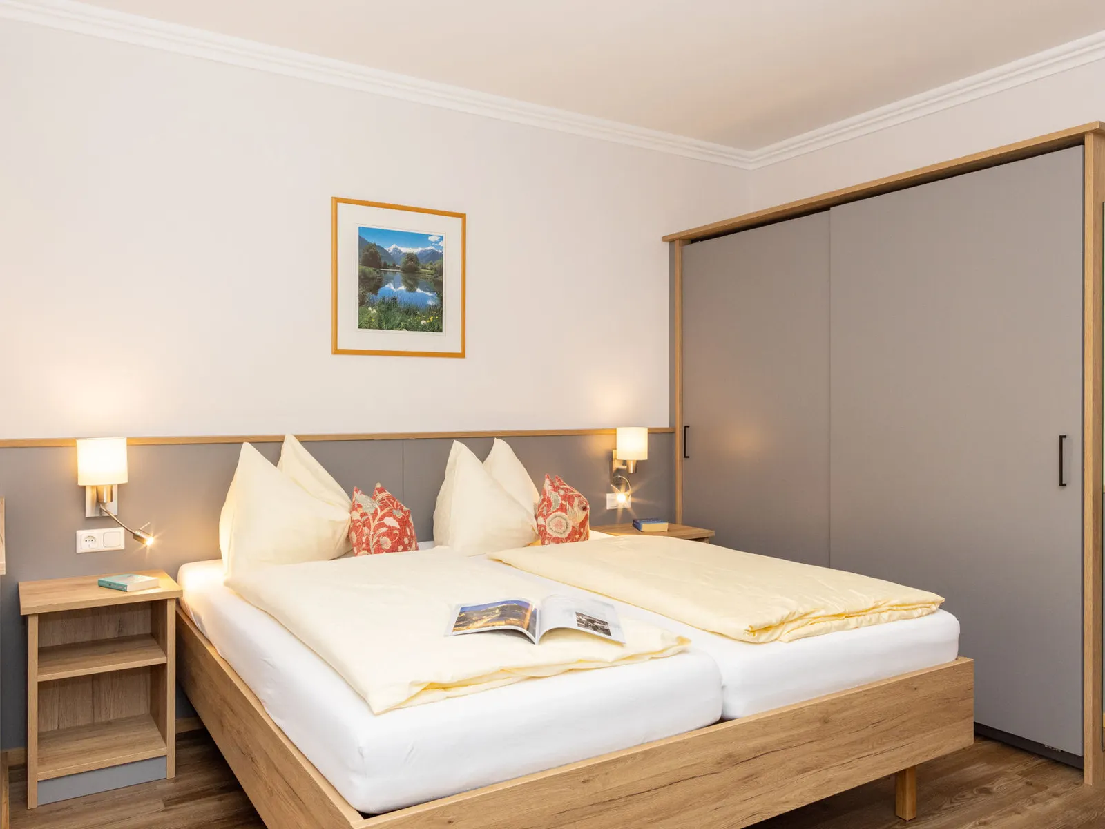 Hotel Lebzelter - Kamer