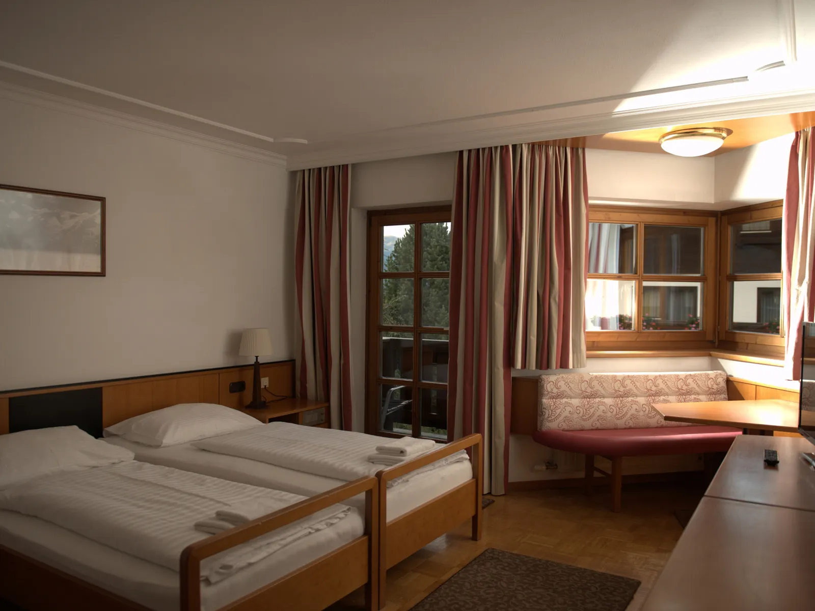 Hotel St. Florian - Kamer