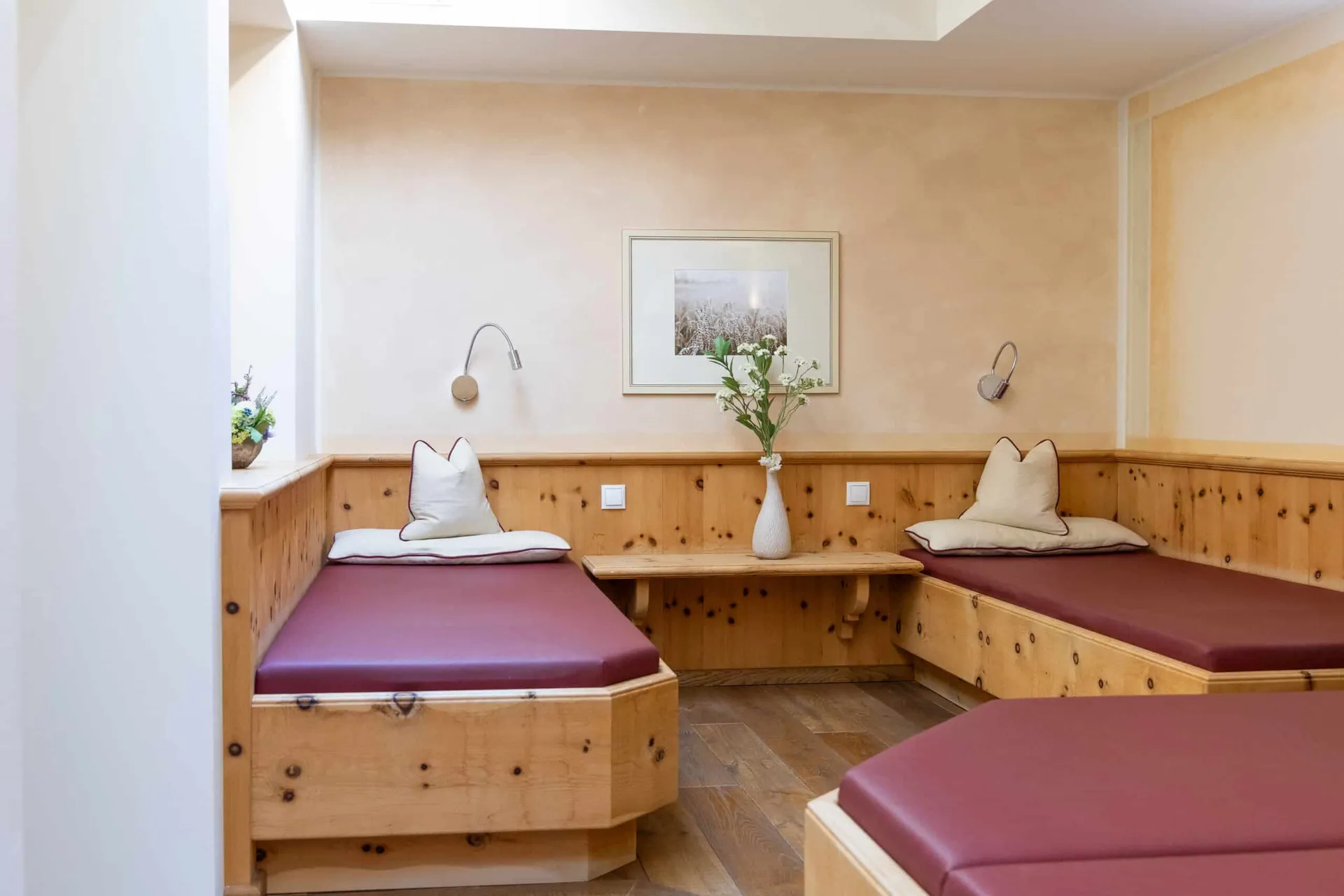 Hotel Bischofsmutze - Wellness