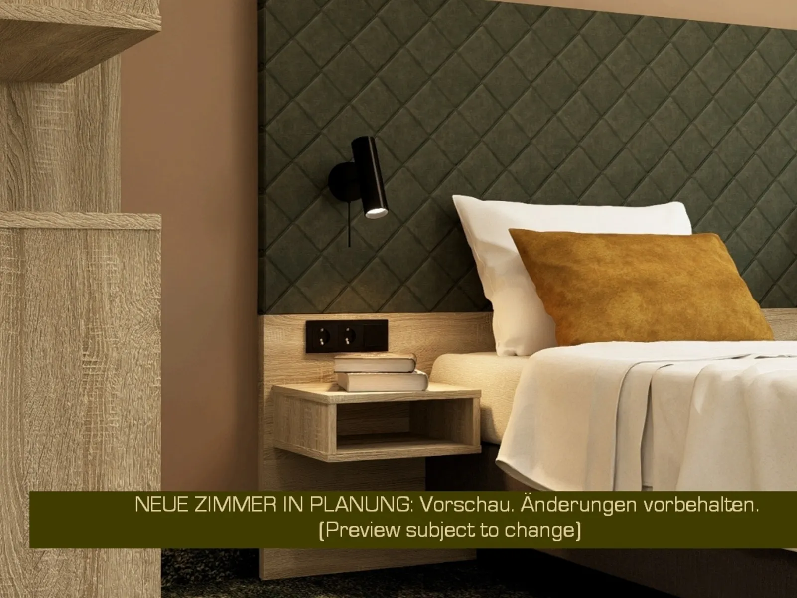 Vital & Sporthotel Brixen - Kamer