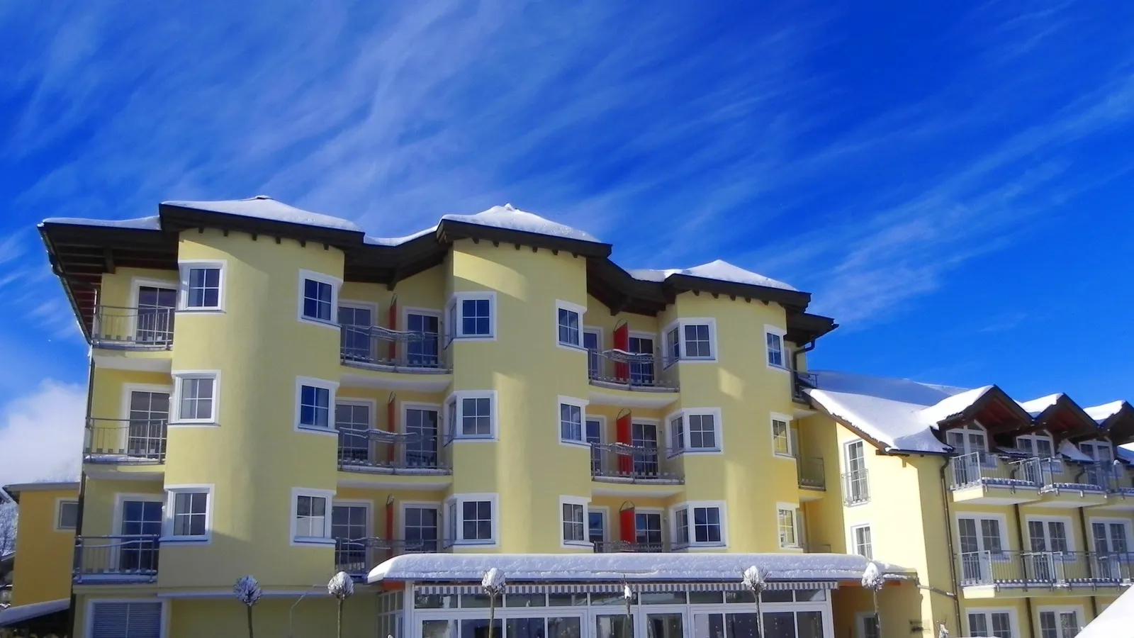 Hotel Zum Mohren - Buitenaanzicht