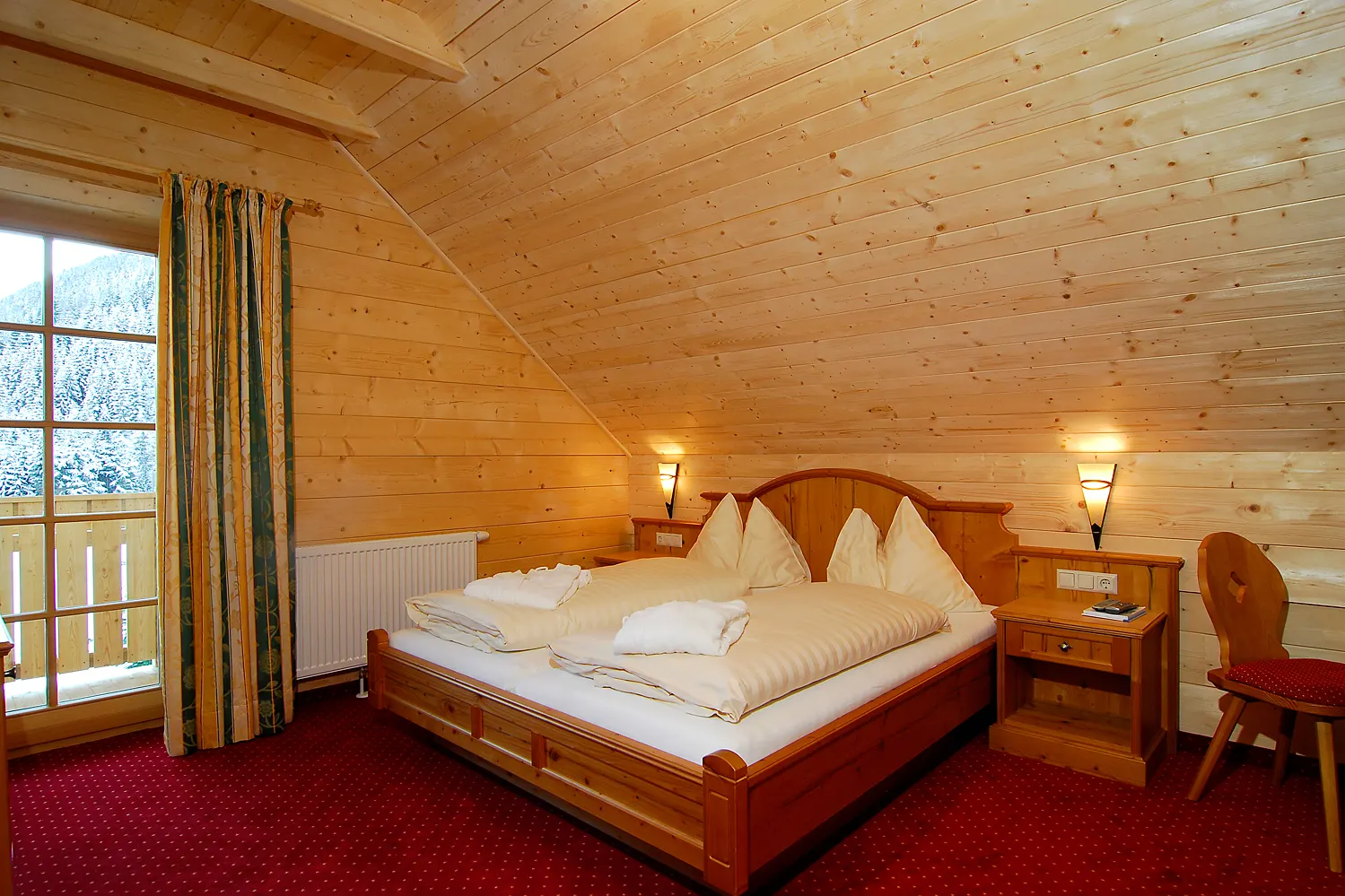 Almhotel Edelweiss - Classic tweepersoonskamer