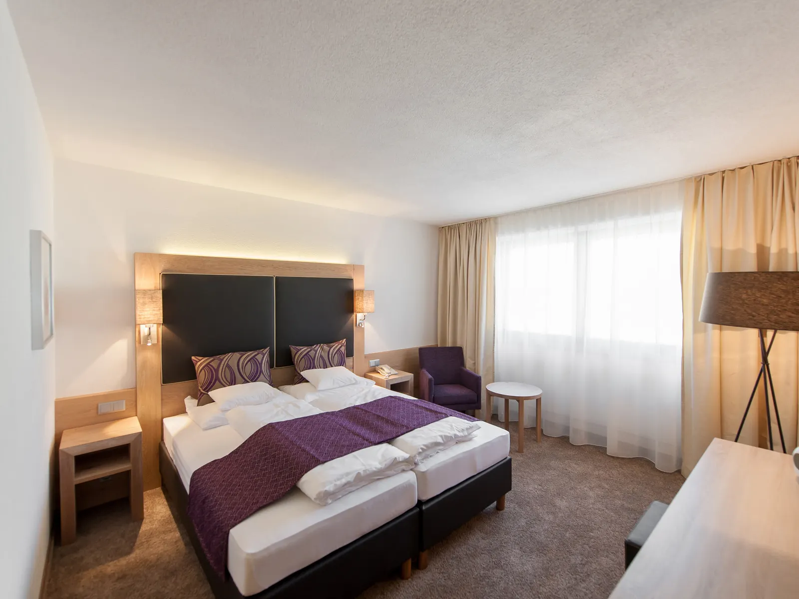 Hotel Tyrolerhof - Kamer