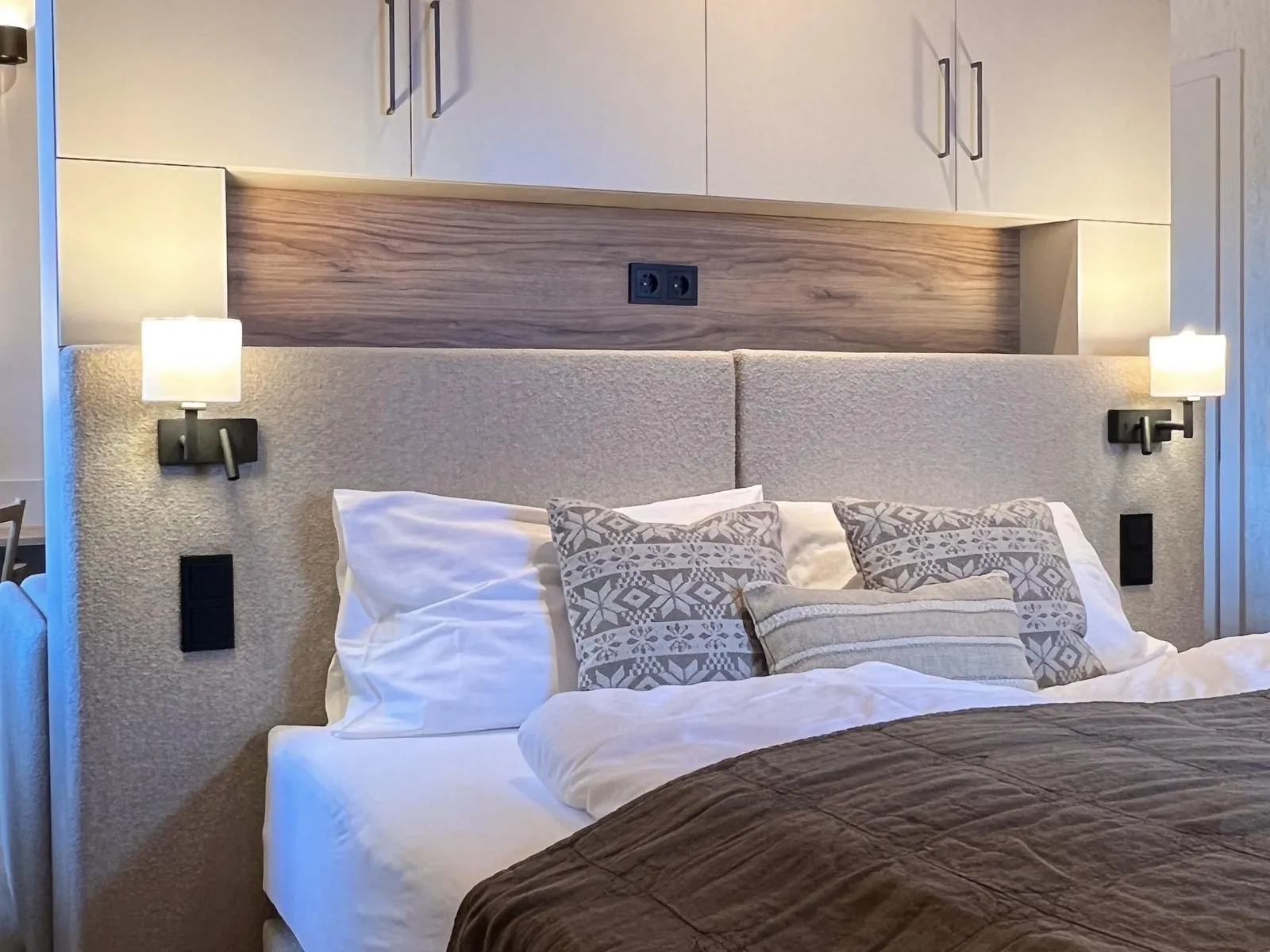Hotel Enzian - Kamer