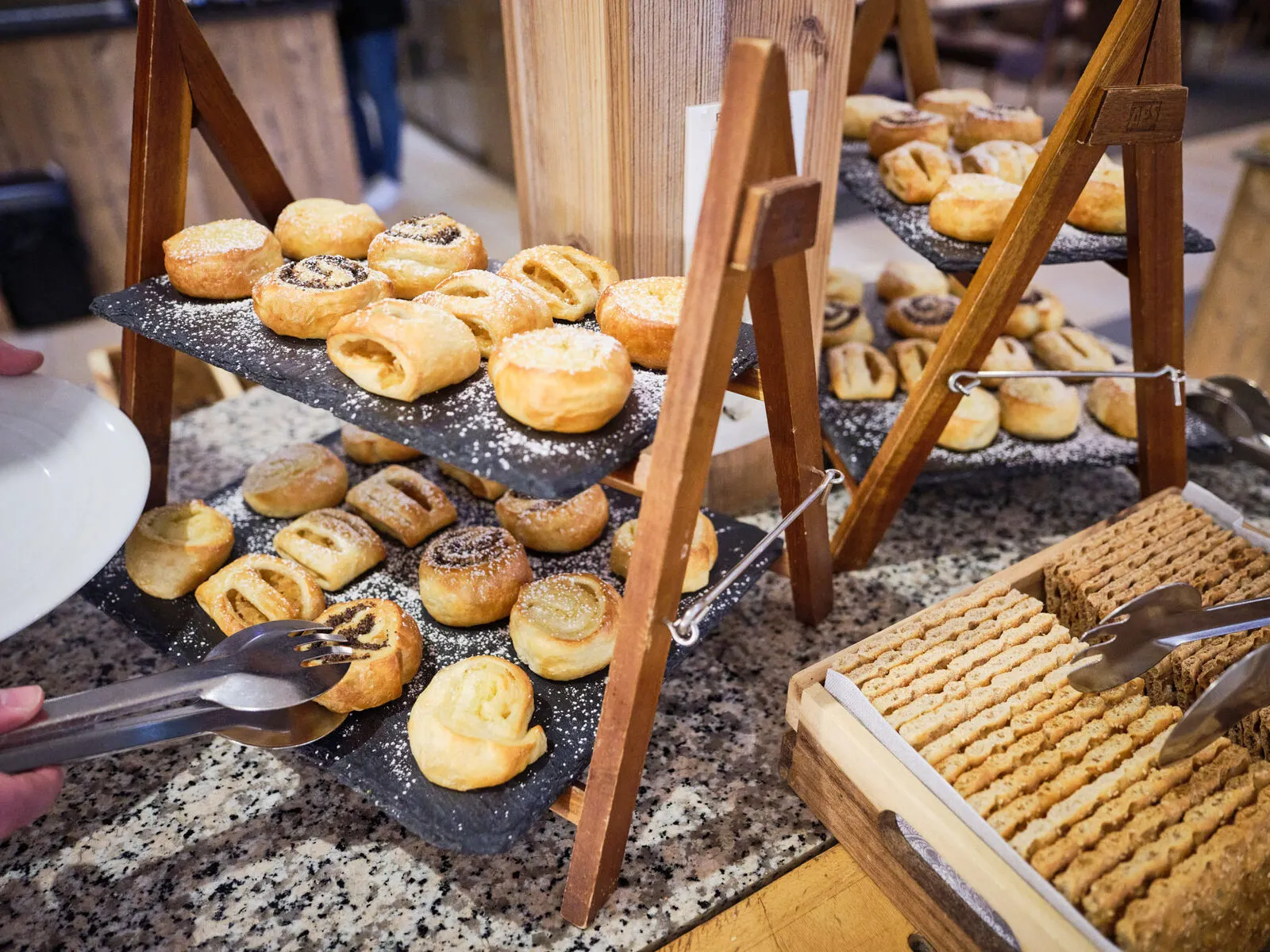 Grafenberg Resort - Restaurant