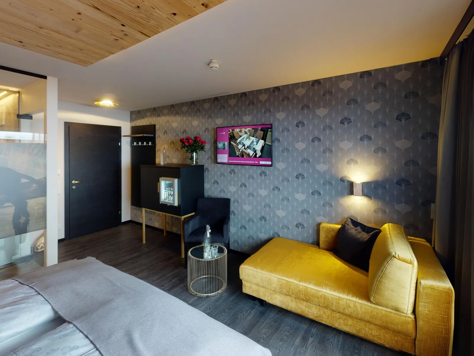 Hotel Panther'A - Kamer