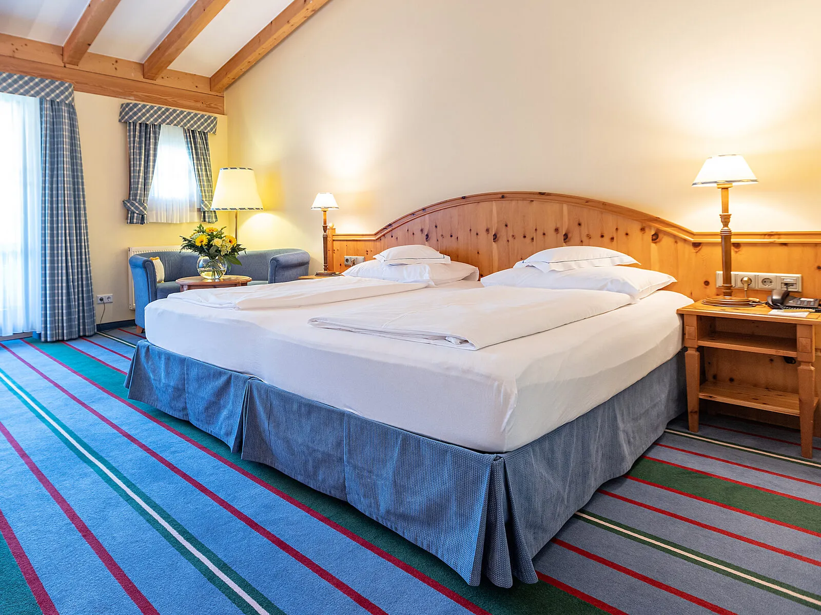 Hotel Kaiserhof - Kamer