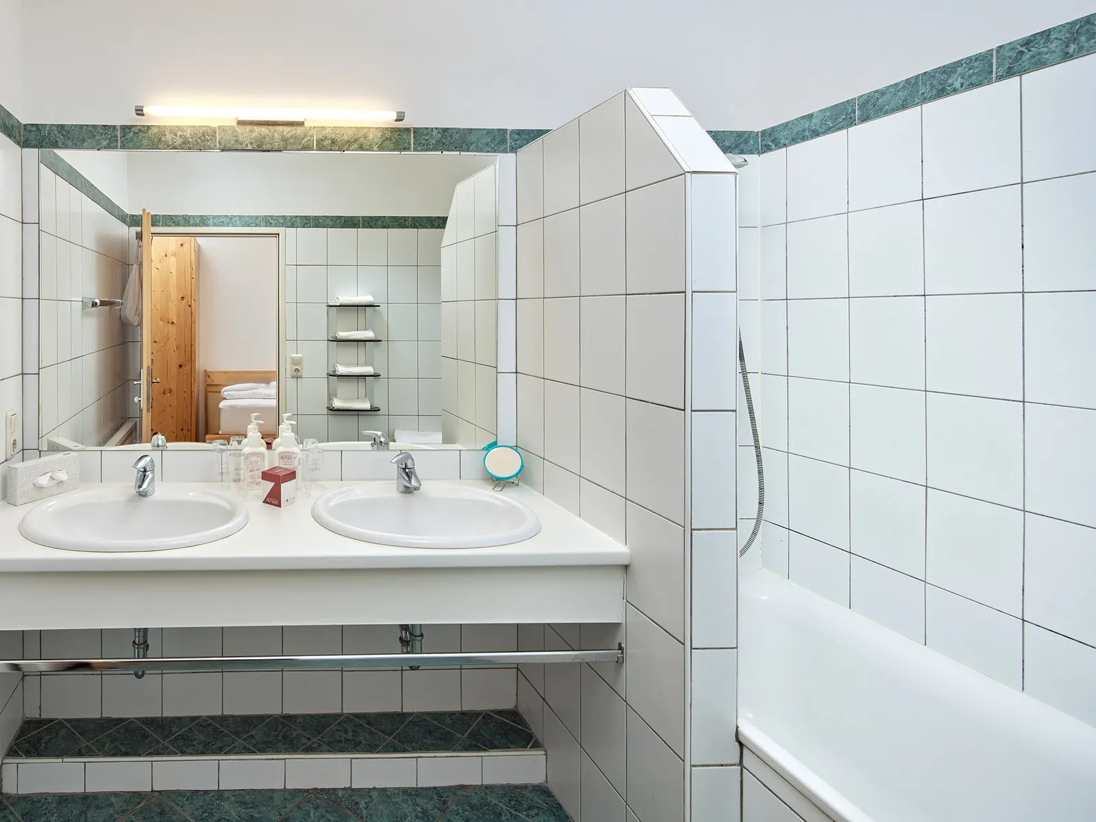 Sporthotel Kogler - Kamer