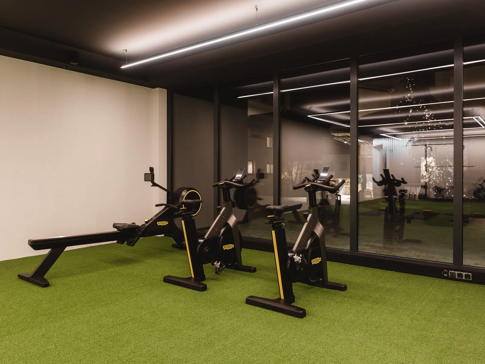 Aparthotel alpina&more - Wellness