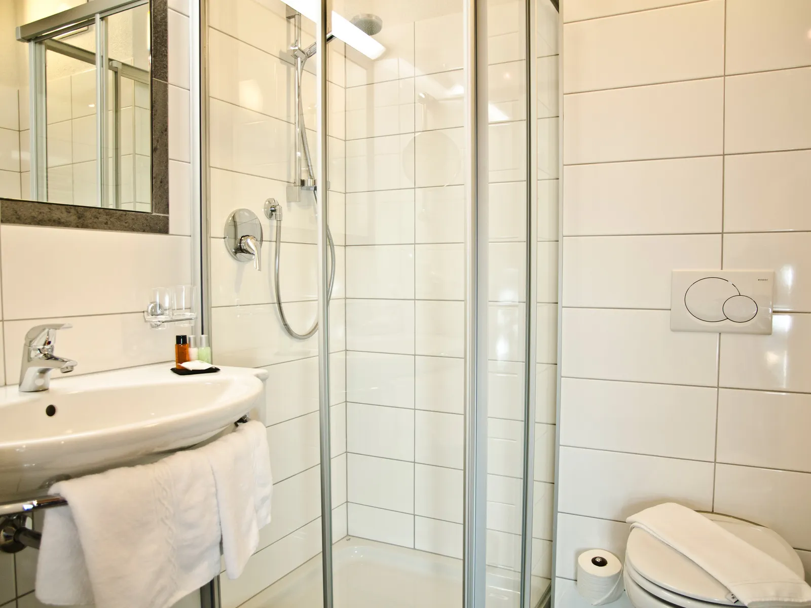 Hotel Tannenhof - Kamer