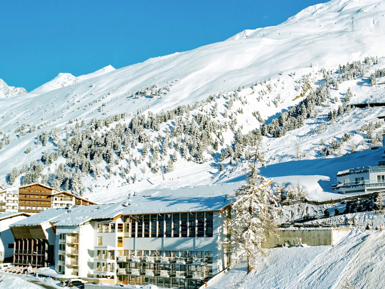 All Inclusive Hotel Lohmann - Omgeving