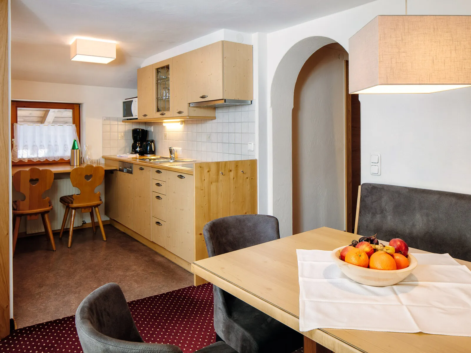 Aparthotel alpina&more - Kamer