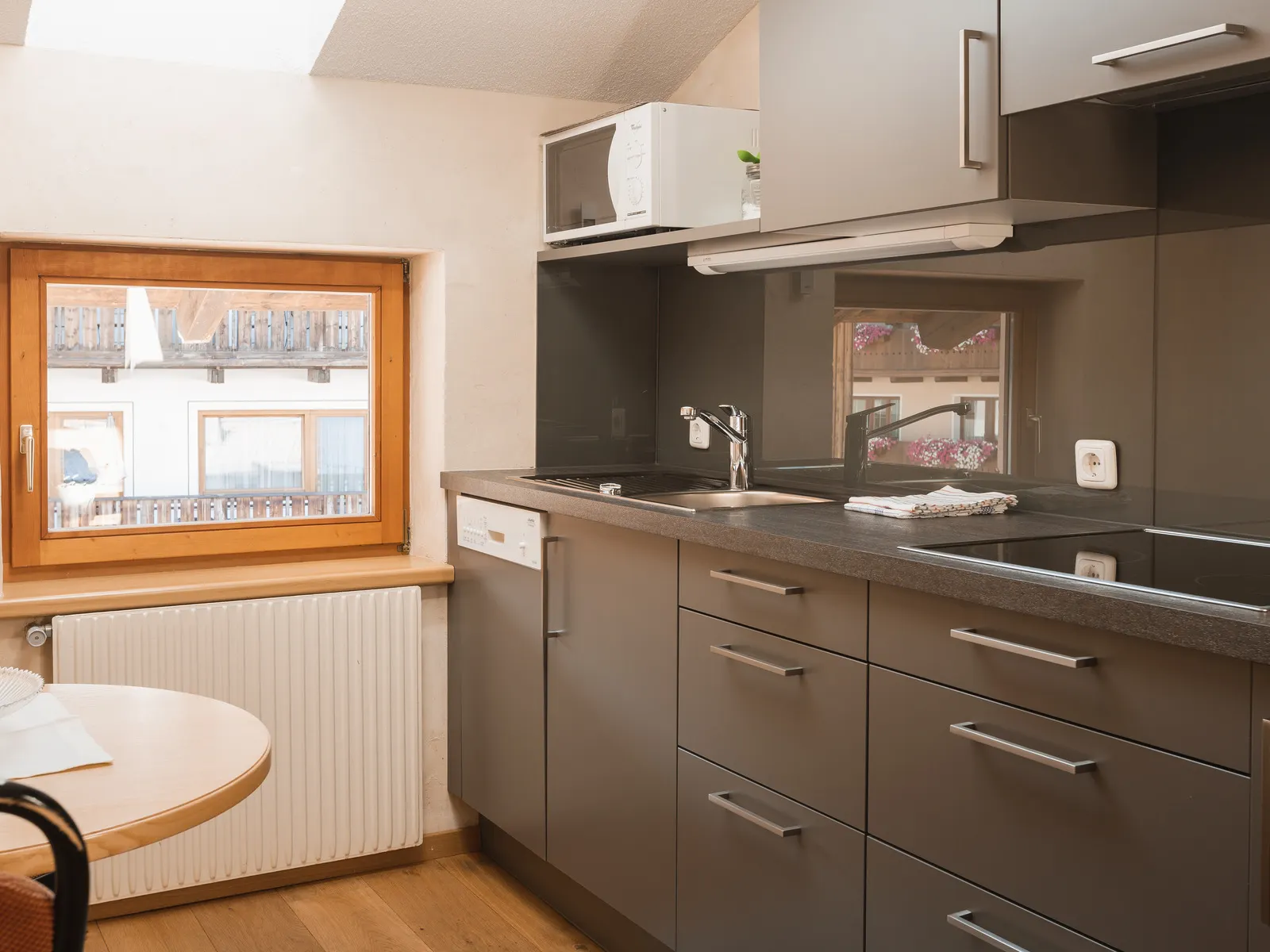 Aparthotel alpina&more - Kamer