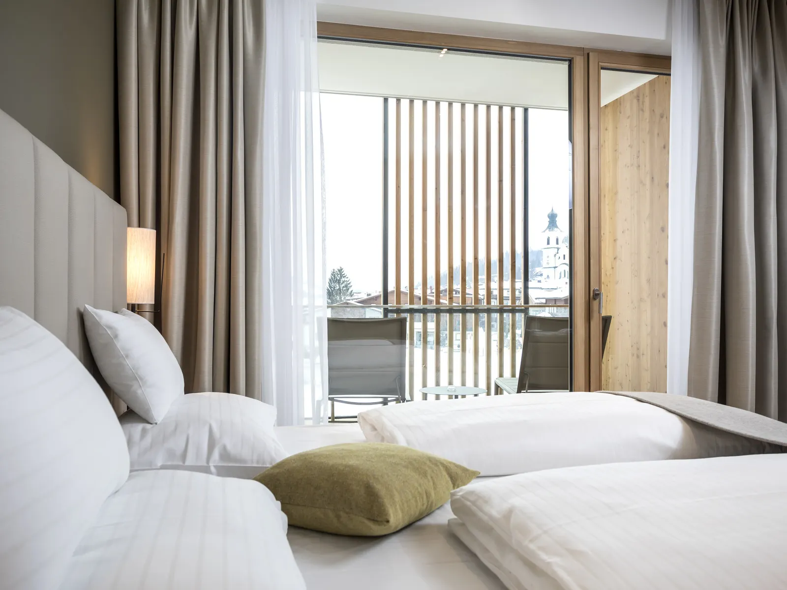Das Hohe Salve Move & Relax - Kamer