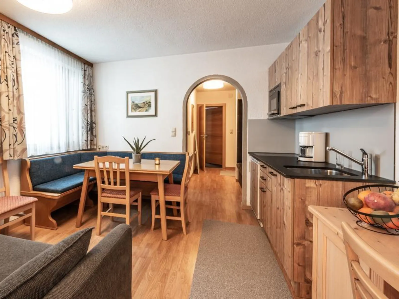 Alpenhotel Mittagspitze - Kamer