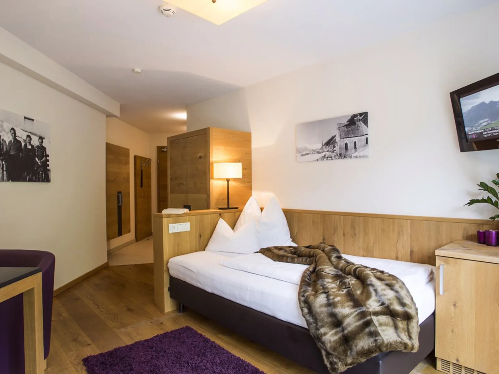 Hotel Fliana - Kamer