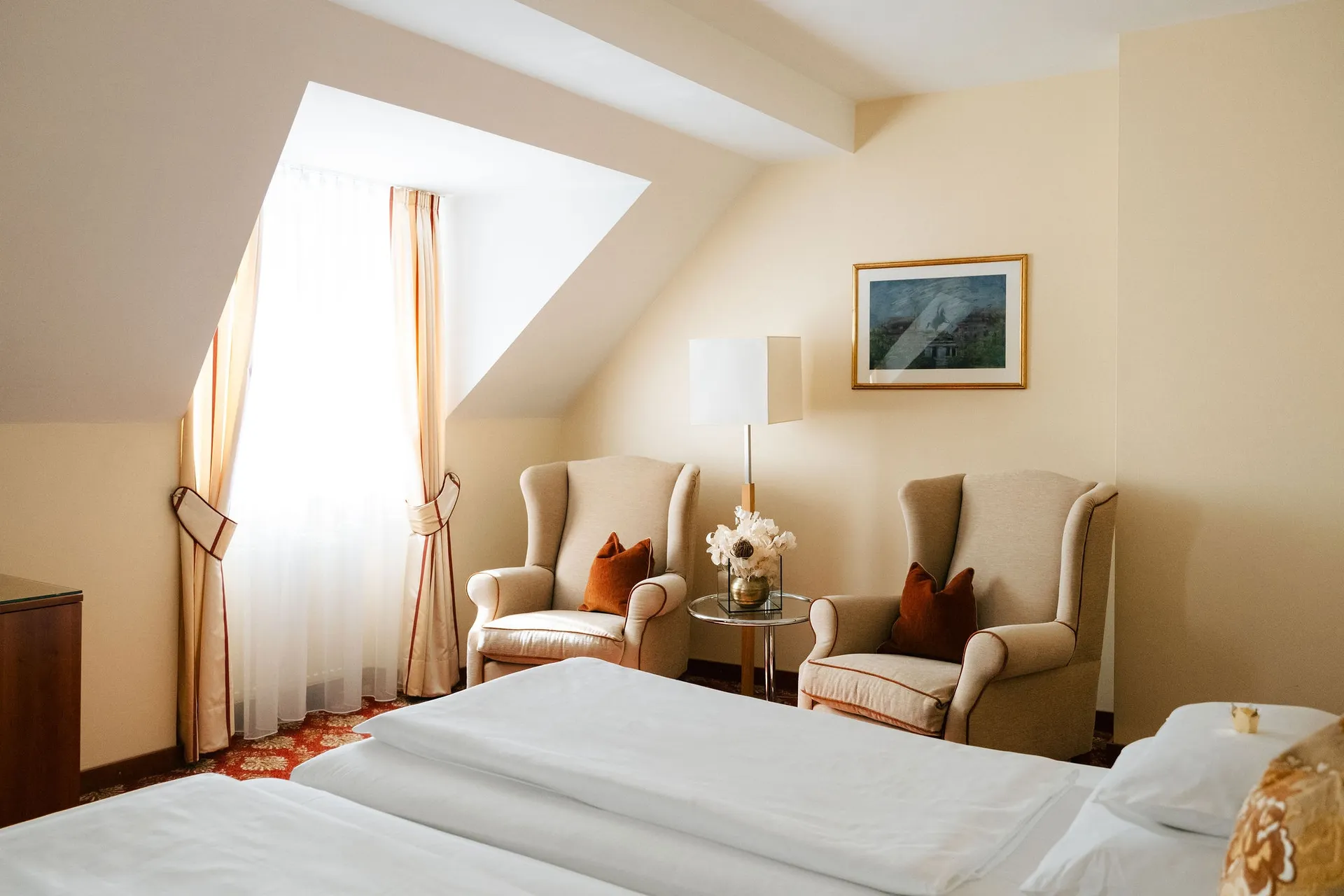 Hotel Kaiserhof - Kamer