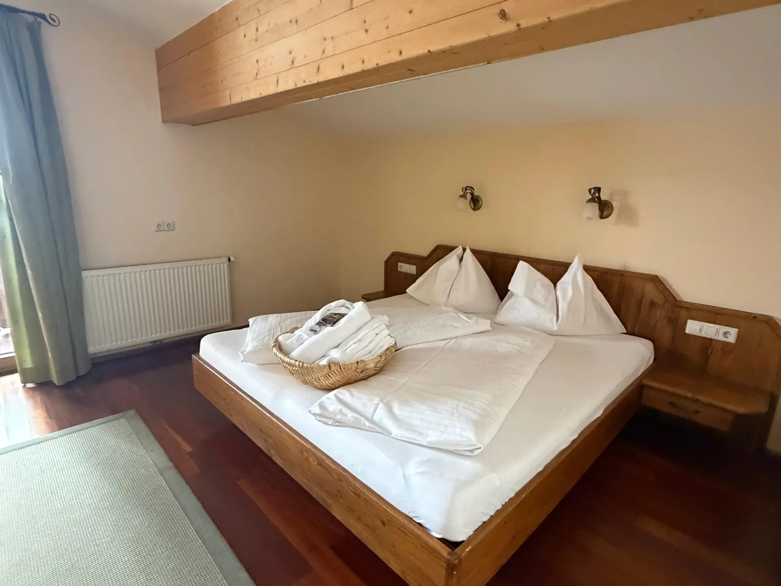 Gut Raunerhof - Kamer